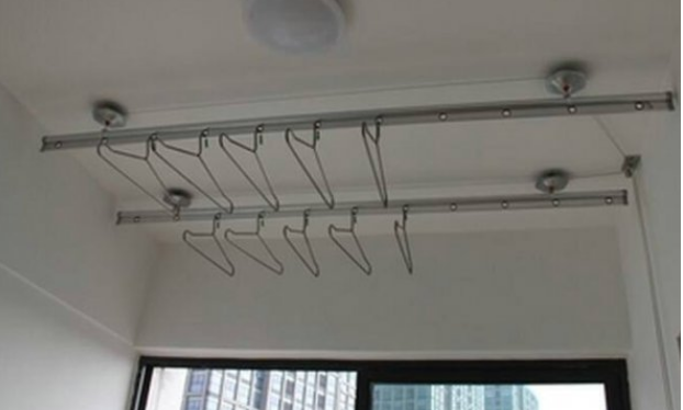 自動(dòng)晾衣架安裝：在選擇晾衣架時(shí)需要注意什么？