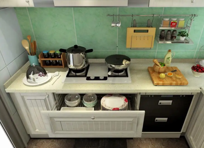 如何選擇櫥柜抽屜滑軌種類，櫥柜抽屜滑軌的品牌有哪些？