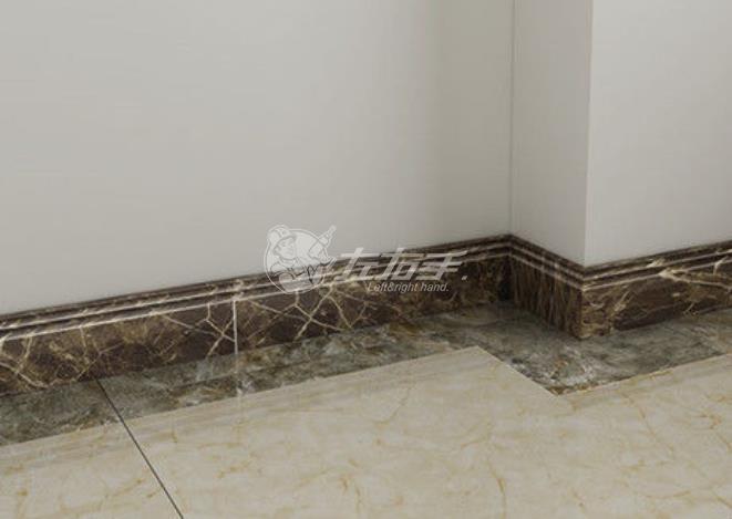 什么是瓷磚踢腳線,瓷磚踢腳線如何施工安裝？