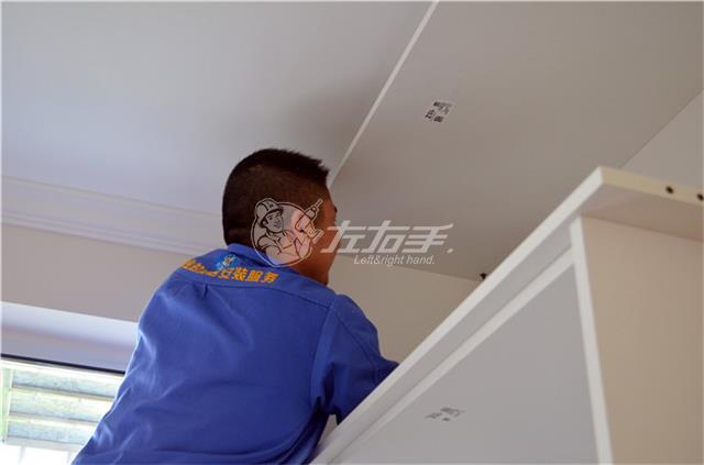 衣柜安裝詳細(xì)步驟，衣柜安裝要注意幾點(diǎn)內(nèi)容？