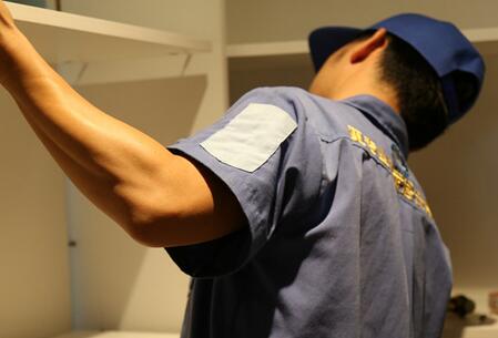 木衣柜安裝注意事項(xiàng)